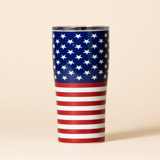 20 oz tumbler with custom graphics