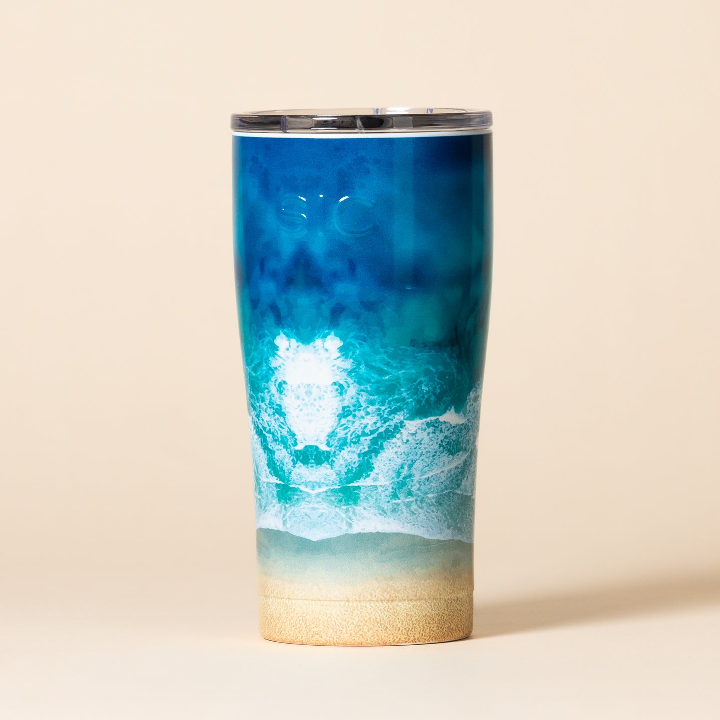 20 OZ Stainless-steel Tumbler Double-walled + Copper Insulated RP Logo