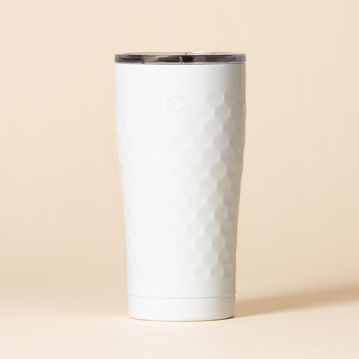 Tumbler 20 OZ Double-walled Copper Insulated Dimpled Golf