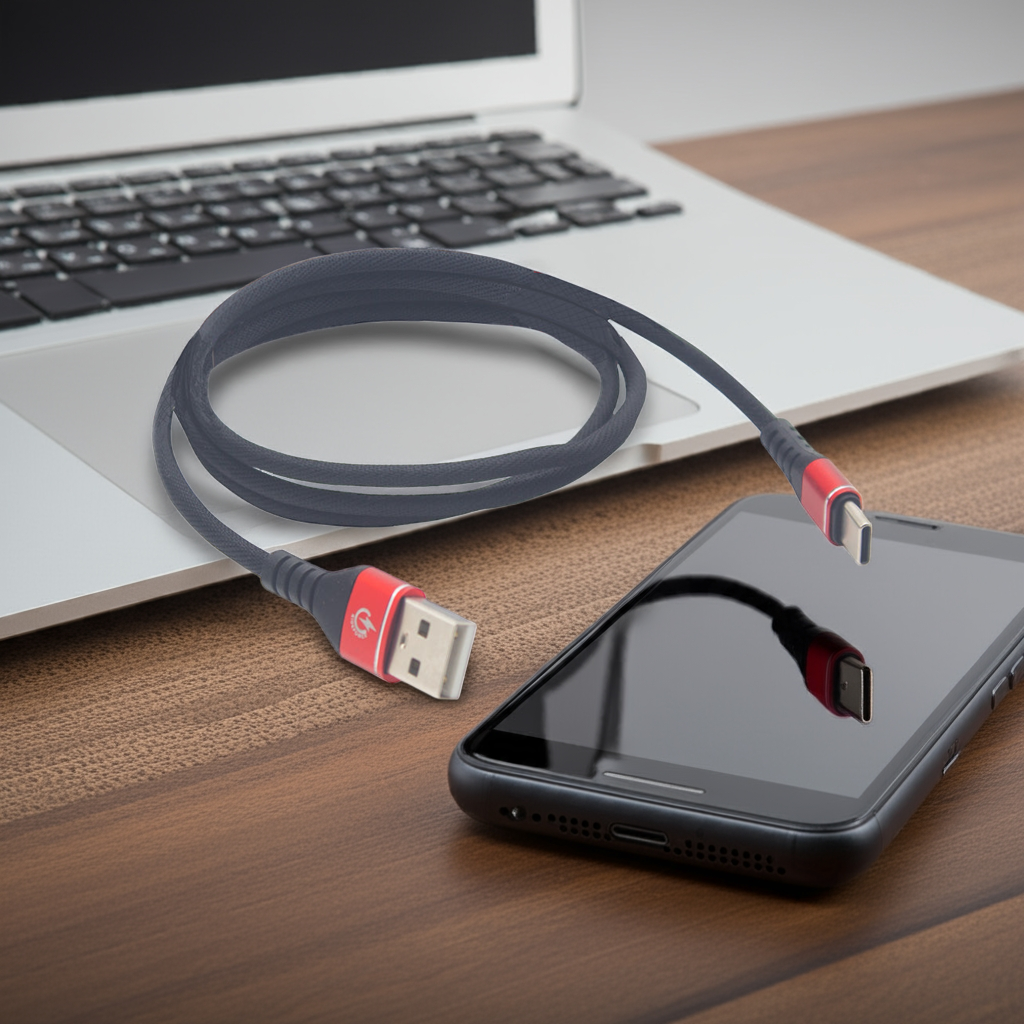 40" Fast Charging and Data Transfer High Performance Phone Cable USB to USBC