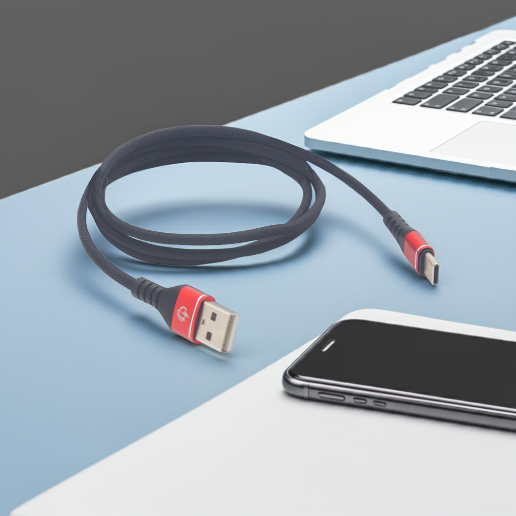 40" Fast Charging and Data Transfer High Performance Phone Cable USB to USBC