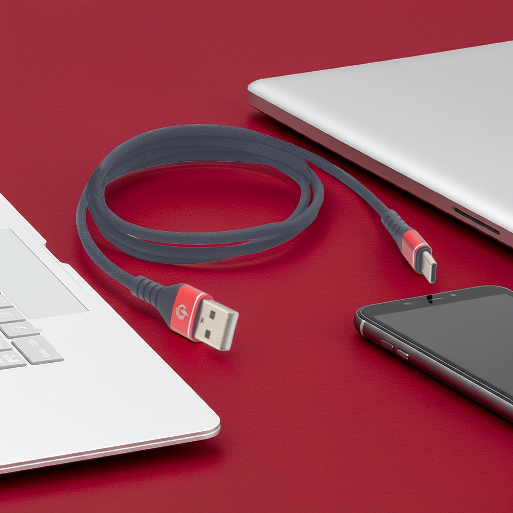 40" Fast Charging and Data Transfer High Performance Phone Cable USB to USBC