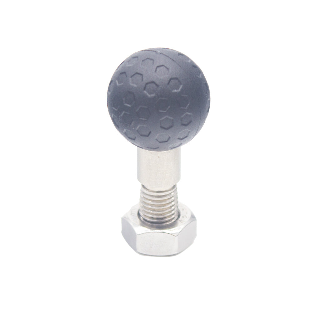 Ball for Large Chrome Metal Phone Mount adapters