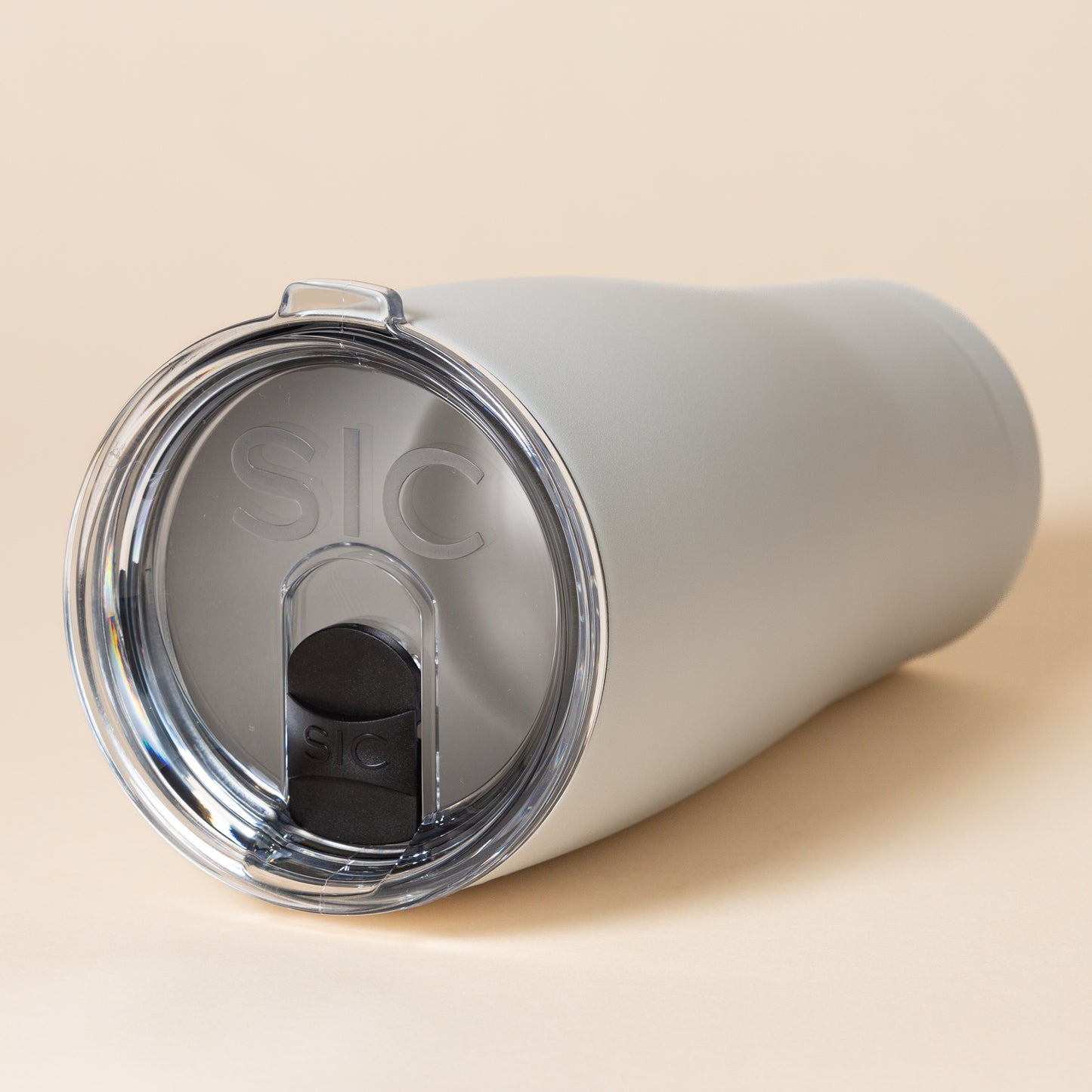 Tumbler 20 OZ Double-walled Copper Insulated Yellow