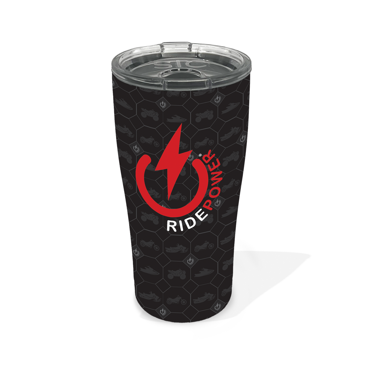 20 OZ Stainless-steel Tumbler Double-walled + Copper Insulated RP Logo