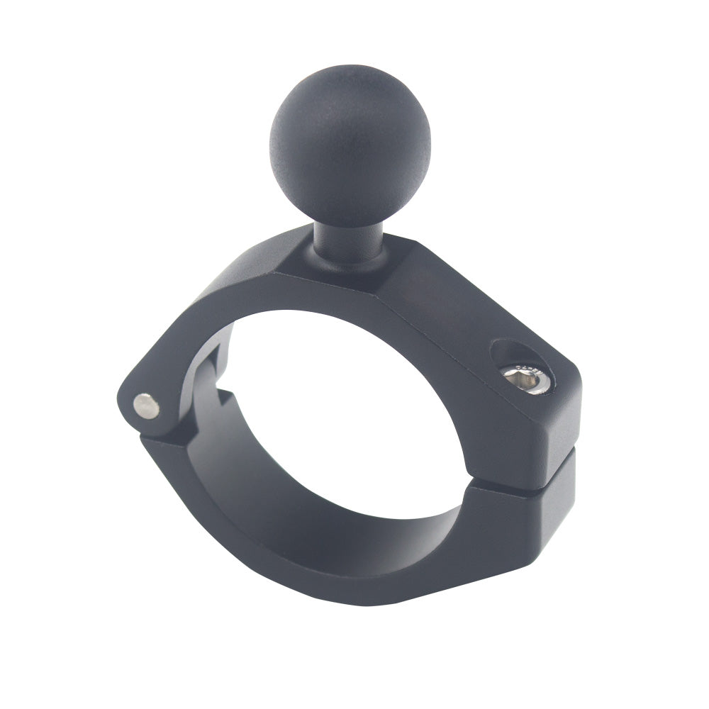 2" Handlebar Mounting Bracket Adapter with 1" ball Fits 1 1/2" and 2" Bars