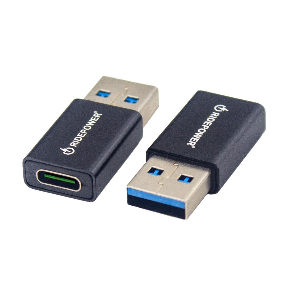 Male USB to Female USBC high performance phone cable and Port Adapter