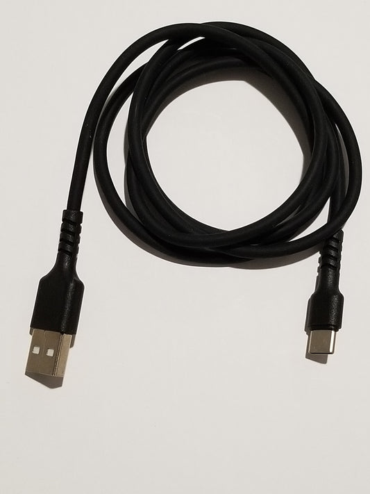 40" Phone Charging Cable male USB to male USBC