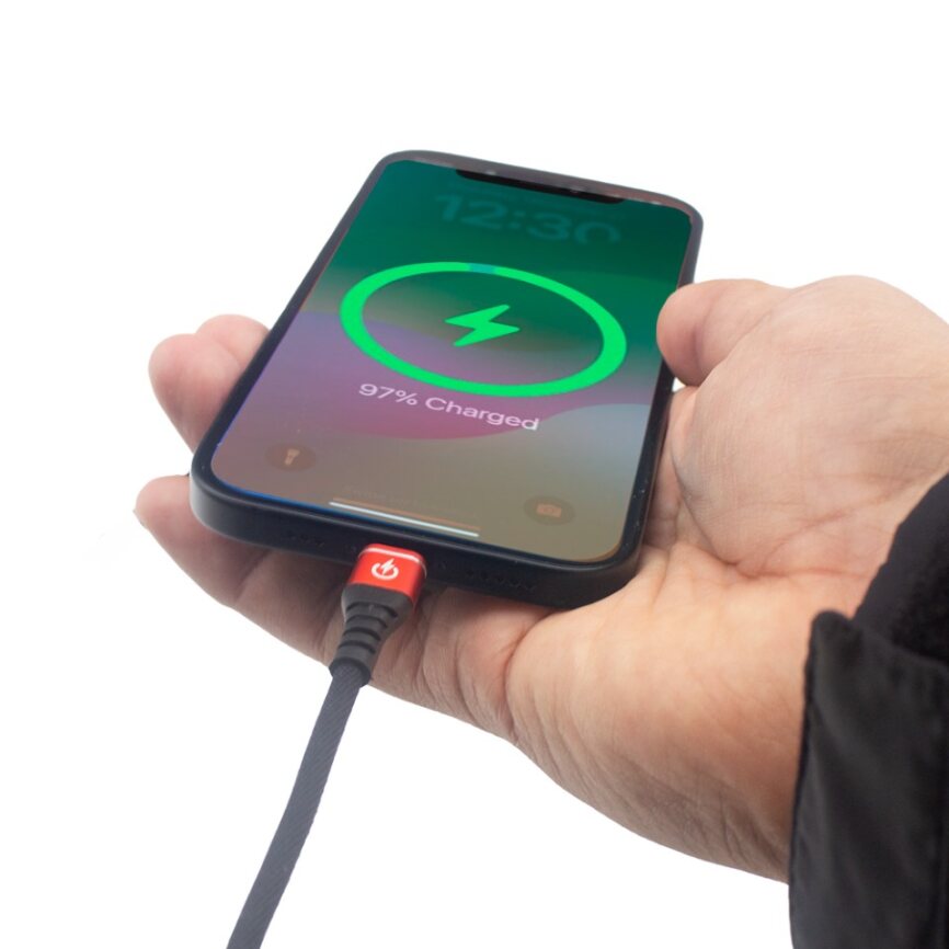 40" Fast Charging and Data Transfer High Performance Phone Cable USB to USBC