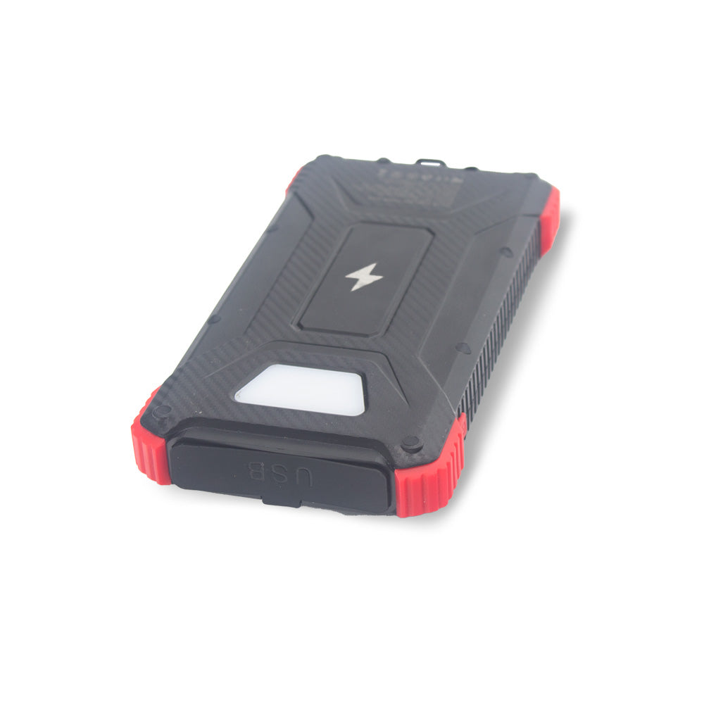 Portable Power Bank with Wireless Phone Charging