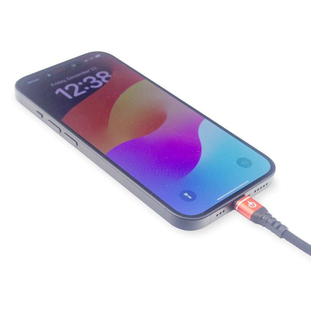 12" Fast Charging and Data Transfer High Performance Phone Cable USBC USBC