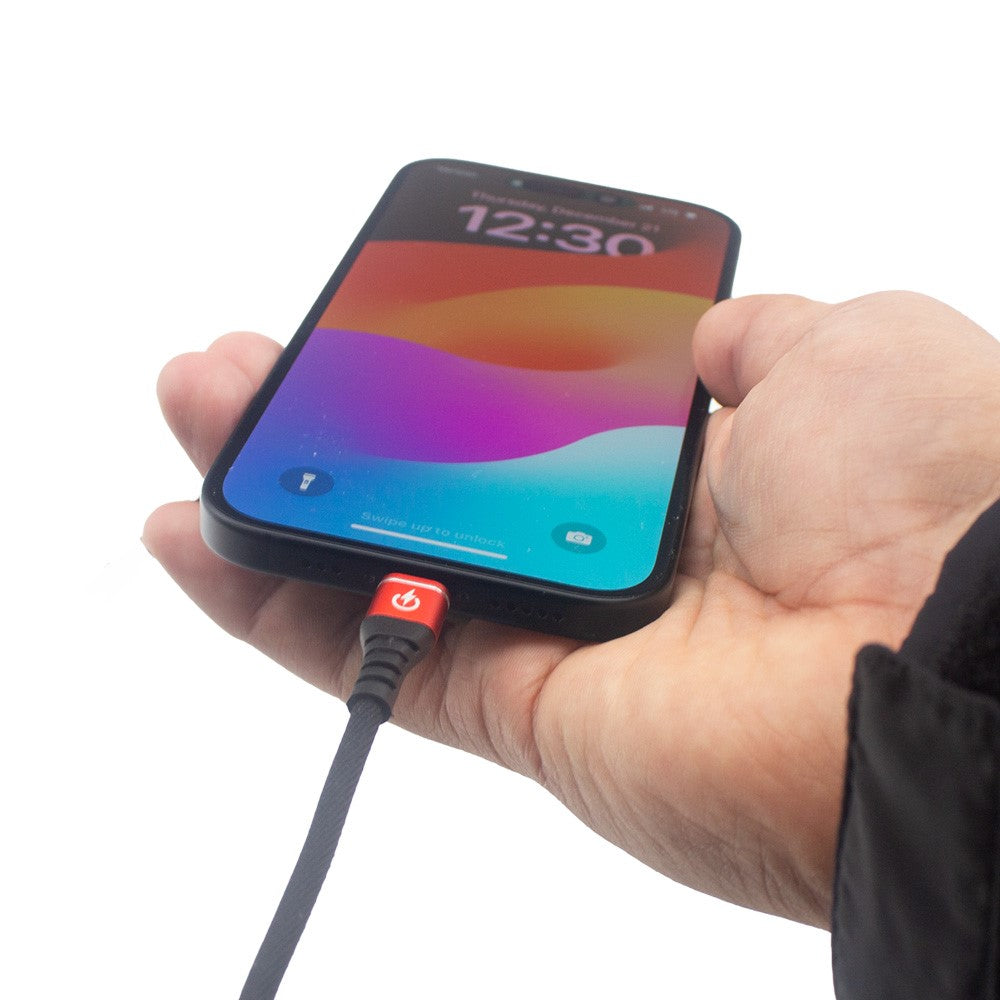 24" USBC Fast Charging and Data High Performance Phone Cable