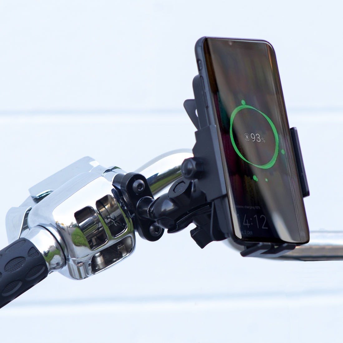 Perch Mounting Bracket for Phone Mounts with 1" Articulating Ball