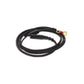 6' SAE to Ring Terminal Battery Connector Cable with 7 1/2 A in line Fuse