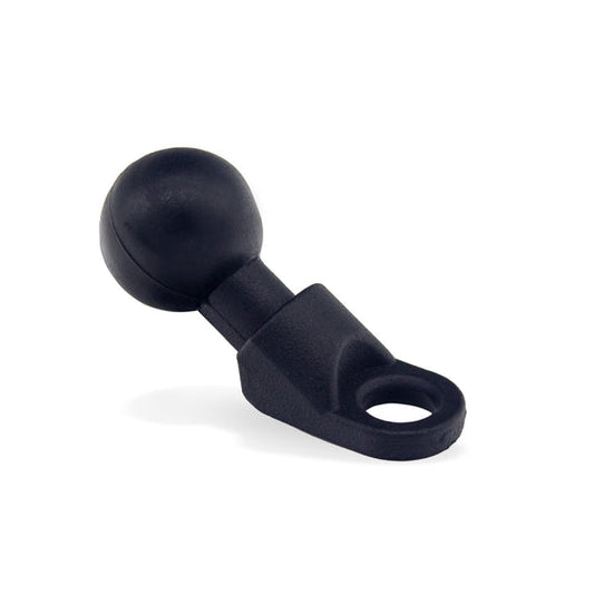Mirror Mounting Bracket with 15/16" ball for Phone Mounts with Articulating Ball RidePower