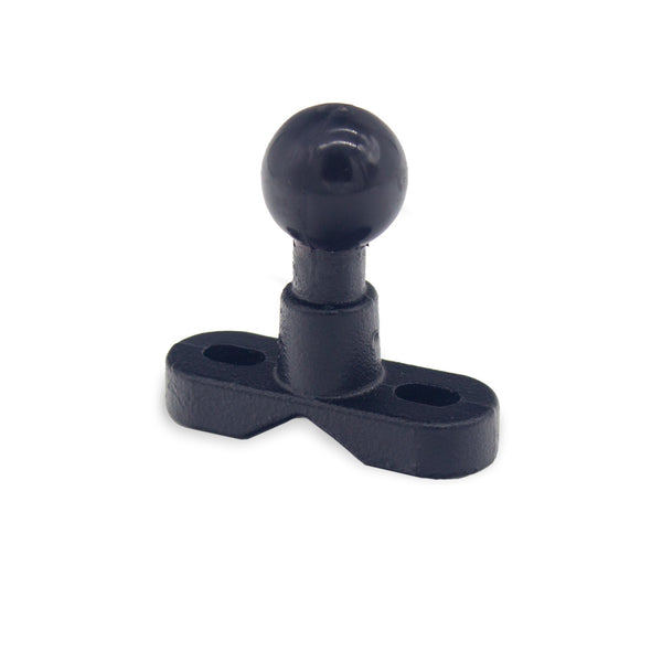 Perch Mounting Bracket for Phone Mounts with 1" Articulating Ball