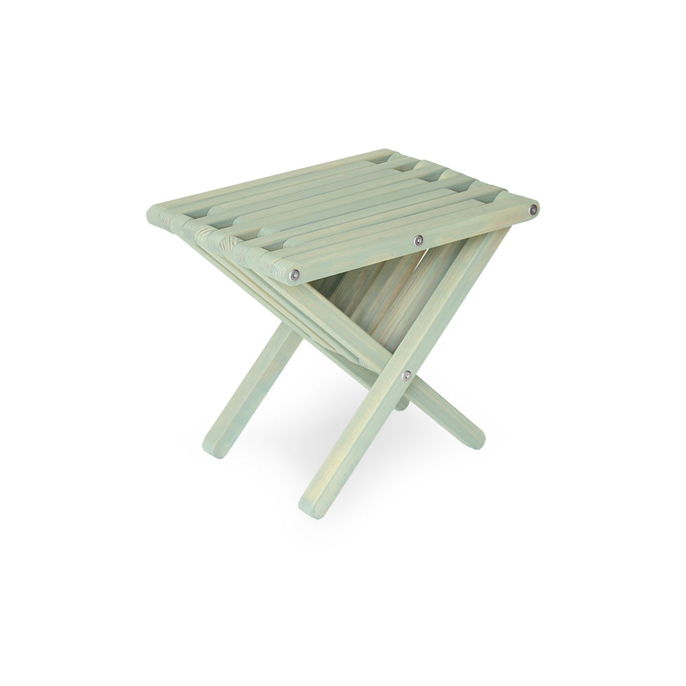 Side or End Table Modern Design Solid Wood L 19" x 15 W " x17 H " XQuare eco-friendly