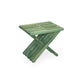 Stool or Table Solid Wood L 19" x W 15" x H 17" eco-friendly