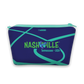 Travel Pouch with Customized Graphics Art ECHOO Collection