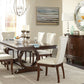 Modern Traditional Dining Table by Blak Hom