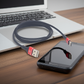 40" Fast Charging and Data Transfer High Performance Phone Cable USB to USBC