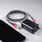 40" Fast Charging and Data Transfer High Performance Phone Cable USB to USBC