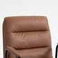 Mid Back PU Leather Home Office Chair by Blak Hom