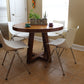 Shell Side or Dining Stackable Chair Plastic Beige (Set of 2) Clearance 2 chairs for $49.95