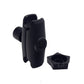 Standard All Metal Phone mount with articulating ball mounting and Security Union