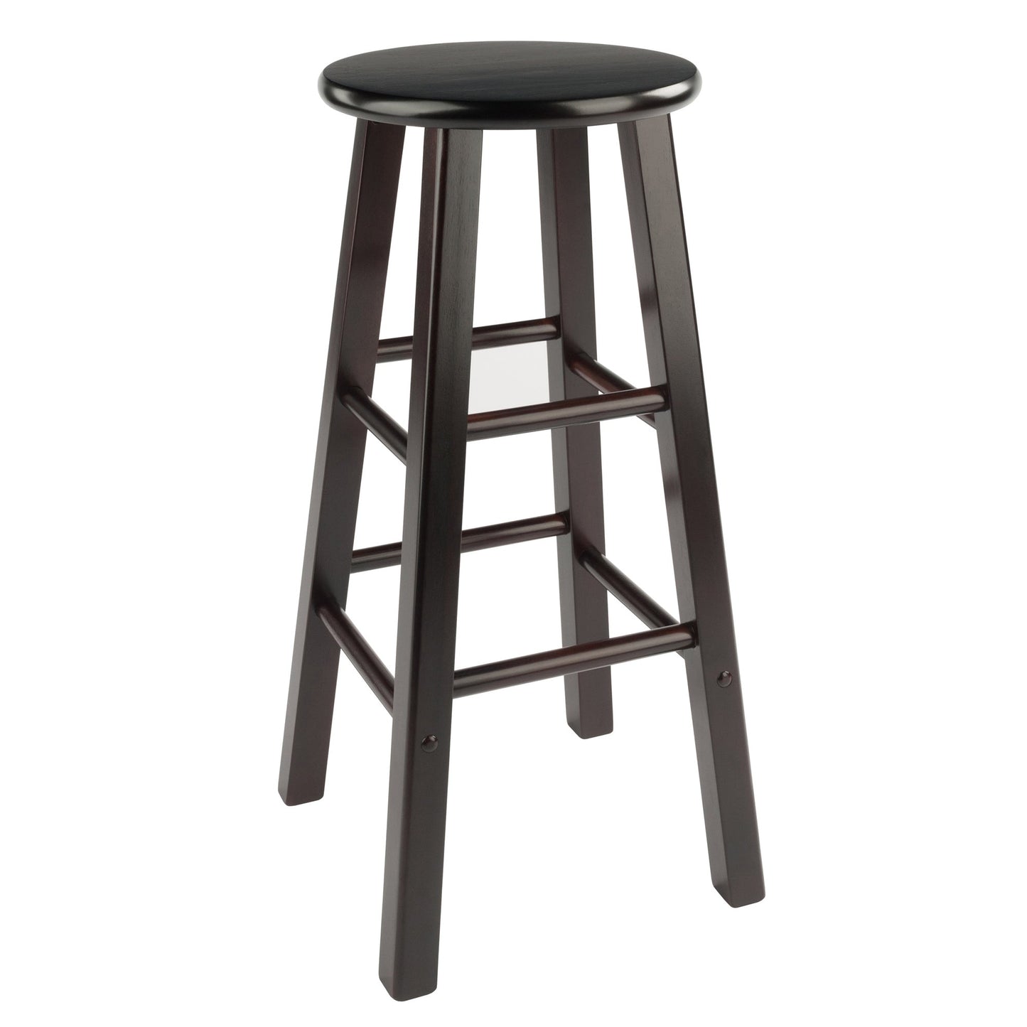 Set of 2 Element Bar Stools by Blak Hom