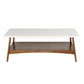 Classic Minimalist Coffee Table by Blak Hom