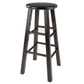 Set of 2 Element Bar Stools by Blak Hom