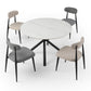 Set of 4 Upholstered Dining Chairs by Blak Hom