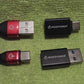 USB Female port to USBC Male plug cable Adapter with 10 Gbps data and 3 amp power