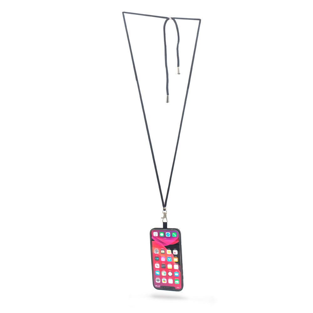 Tether with Nylon Strap for Smartphones with cases