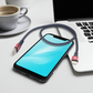 12" Fast Charging and Data Transfer High Performance Phone Cable USBC USBC