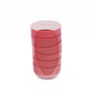 BOWL SNACK SET of 6 10 OZ COZA Brand BPA Free Plastic