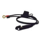 Bundle SAE USB USBC Adapter with 2' battery Power Cable Plus 40" & 24" and phone Cables