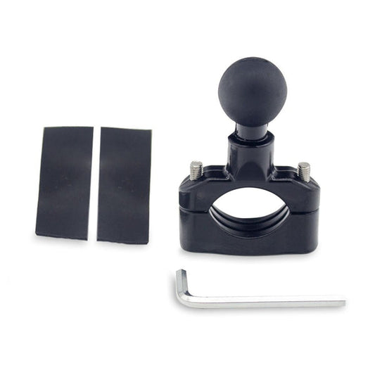 Handlebar Mounting 1 1/4" Bracket for Phone Mounts with Articulating Ball RidePower
