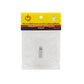Female Micro USB to Male Lightning Adapter