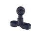 Perch Mounting Bracket for Phone Mounts with 15/16" Articulating Ball