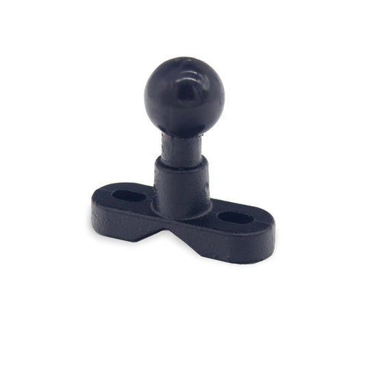 Perch Mounting Bracket for Phone Mounts with Articulating Ball RidePower