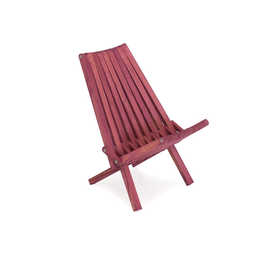 XQuare Wood Folding Chair 36