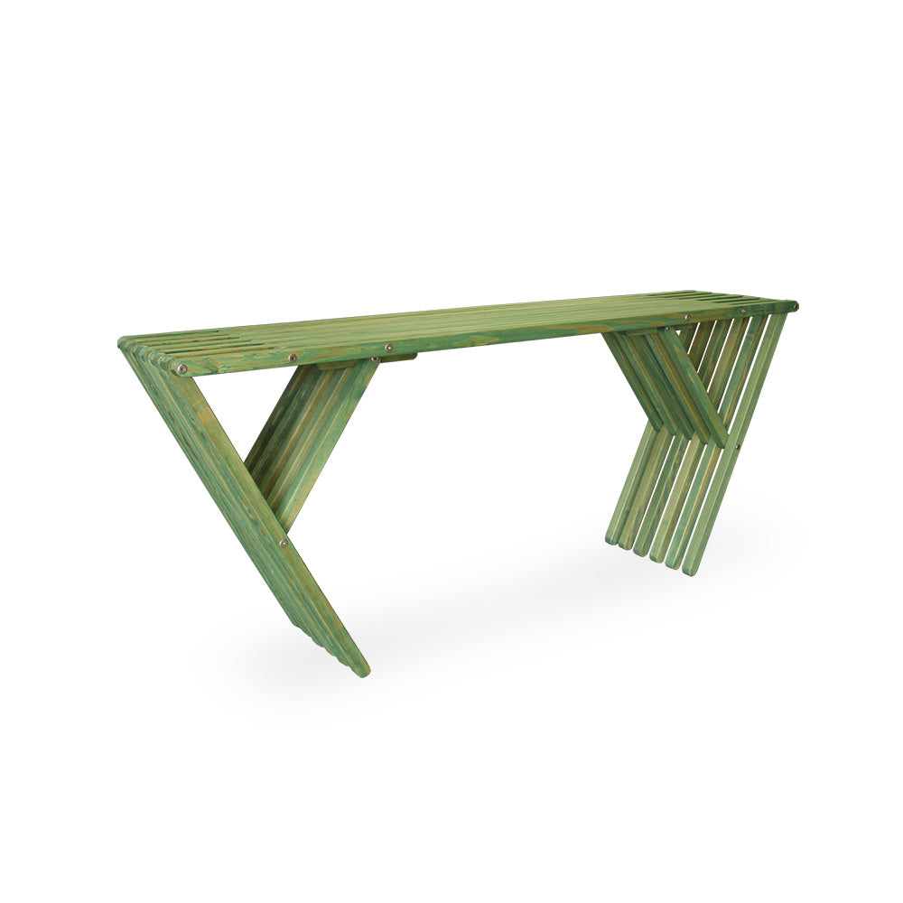 Buffet or Console Solid Wood Table Modern Design 72" L x 18" D x 31 H XQuare eco-friendly